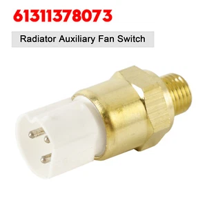 Radiator Auxiliary Fan Switch 61311378073 for BMW E36 325i M3 530i 535i Z3 SH - Picture 1 of 11