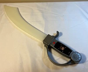 Disney Parks Souvenir - Light Up & Sound Mickey Pirate Sword - Works - Picture 1 of 1