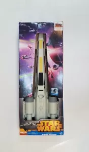 NEW Star Wars Hero Series Rebels 29" X-Wing Fighter Vehicle Episode IV New Hope - Picture 1 of 12