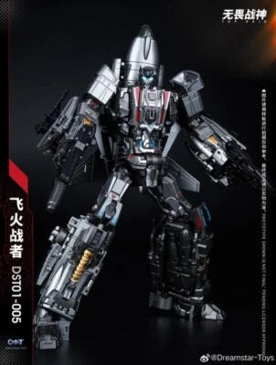 Dream Star Toys DST01-005 Scorch Flight Action Figure US IN STOCK FREE SHIPPING - Image 1 of 4