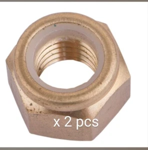 SEI MARINE 98-205-12 PROP NUT REPLACES 11-40140 - Picture 1 of 4