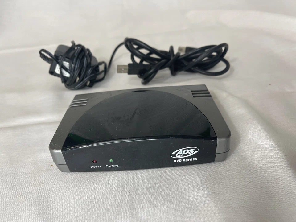 ADS DVD Xpress Vintage  - Image 1 of 3