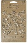 TIM HOLTZ - IDEA-OLOGY FESTIVE FOLIAGE~ 20 Pieces ~ New in Packet