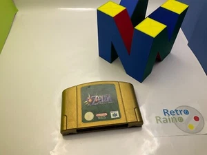 Nintendo 64 / N64 Spiel - Legend of Zelda: Majoraˋs Mask - PAL Modul - Picture 1 of 5