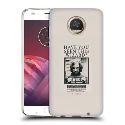 OFFICIAL HARRY POTTER PRISONER OF AZKABAN II SOFT GEL CASE FOR MOTOROLA PHONES - Image 1 of 4