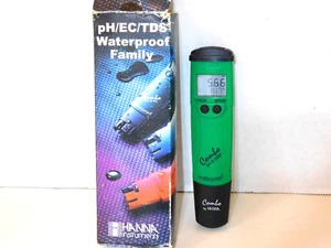 Hanna Instruments Combination pH and ORP Tester (HI98121) - Picture 1 of 4