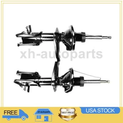 Fits 2002~2005 Land Rover Freelander 2X Front Left Right FCS Strut Assembly - Image 1 of 4