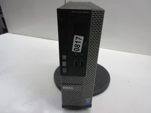 Dell Optiplex 3010 SFF Intel Pentium G2030 3.0 GHZ 4 GB NO HDD - Picture 1 of 7