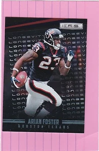 Rookies and Stars Longevity Arian Foster 2012 (Texanos) #147/249 - Imagen 1 de 1