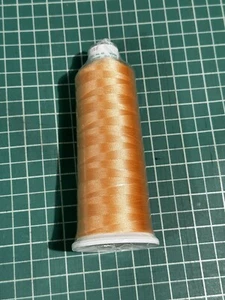 Madeira Embroidery Thread classic viscose 40 Color 1026 Peach 5000m - Picture 1 of 1