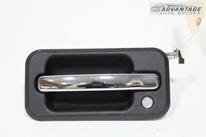 2003-2007 HUMMER H2 FRONT LEFT DRIVER SIDE EXTERIOR DOOR PANEL HANDLE OEM - Picture 1 of 6