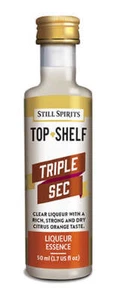 NEW Still Spirits Top Shelf Triple Sec Liqueur Essence - 50ml - Picture 1 of 1