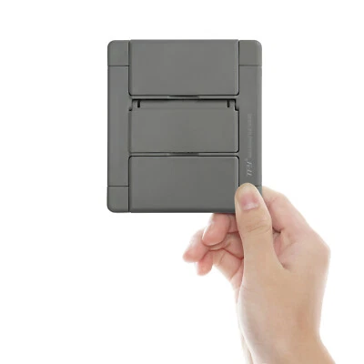 Universal Kitchen Tablet Wall Mount Holder for eReader Smartphones for iPad Air5 - Image 1 of 4