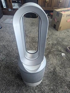 Dyson HP01 Pure Hot + Cool Purifier Heater and Fan White - Picture 1 of 7