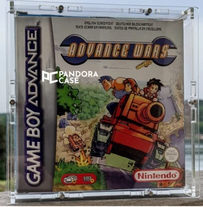 Protection Plexi - Game Gameboy GB Advance / Color - Resistant UV Pokemon - Picture 1 of 5