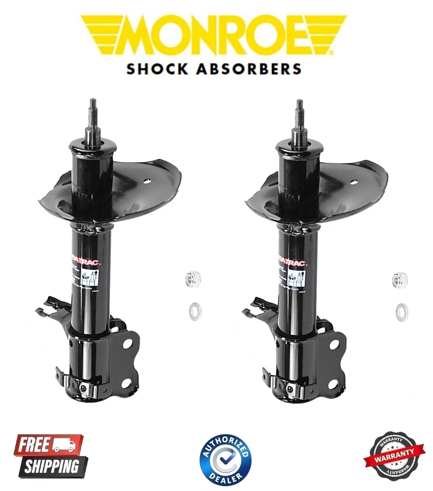 Front L/R Suspension Strut-OESpectrum Monroe Fits 99-02 Nissan Quest - Image 1 of 1