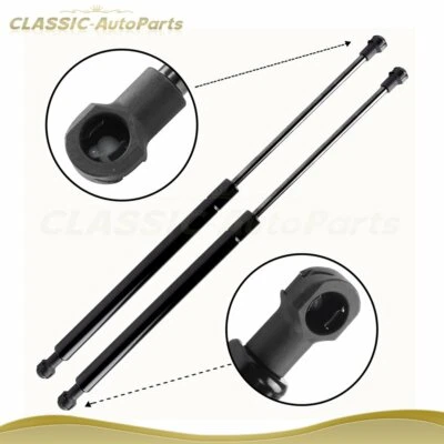 For 2011-16 Scion tC 2x Rear Tailgate Hatch Liftgate Lift Supports Shocks Struts - Изображение 1 из 4