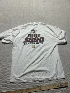 Maglietta Y2K Houston Astros Craig Biggio 3000 career hits difettosa taglia Xl - Foto 1 di 7
