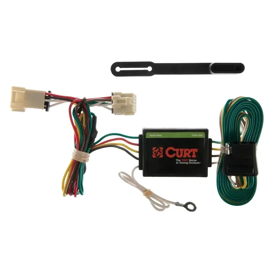 For Pontiac Montana 1999-2009 CURT 55355 T-Connector 3-Wire System Foto 1 de 4