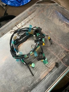 MAZDA CX-5 14 2015 wiper ANTENNA WIRE DEFROSTER HARNESS CABLE KD33-66-F50C 4P - Picture 1 of 1