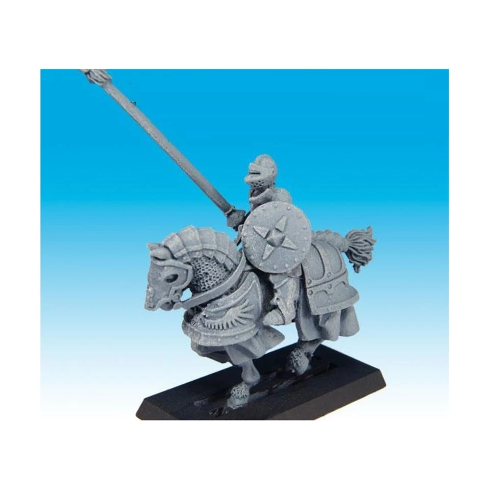 Gamezone Fantasy Mini 28mm Imperial Heavy Cavalry III Pack Nuevo Foto 1 de 1