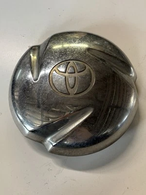 Tapa central de rueda Toyota Sequoia Tundra 2000-2007 OEM cromo 42603-0C010 #1 Foto 1 de 3