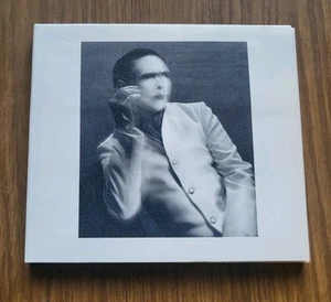 Marilyn Manson - The Pale Emperor CD Album Deluxe (Loma Vista, 2015) EX - Picture 1 of 5