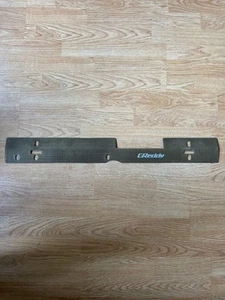 GREDDY CARBON COOLING PANEL PLATE LEGACY BH5 STI RARE JDM WAGON 90s SYMS - Picture 1 of 3