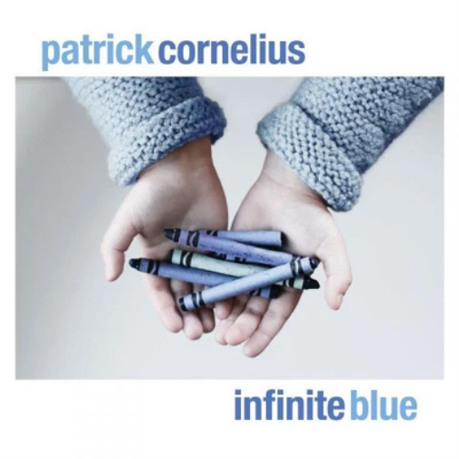 Альбом Patrick Cornelius Infinite Blue (CD) - Изображение 1 из 1