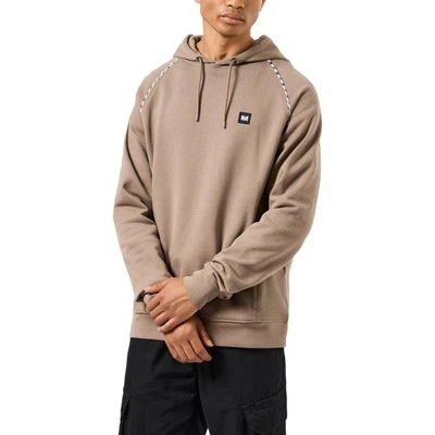 Weekend Offender Heidfeld Mens Hoodie Mid House Check Long Sleeve Fleece Hooded - Image 1 of 4