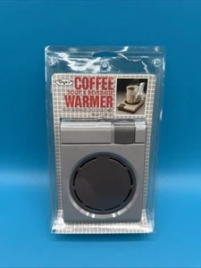 Sealed 1985 DAZEY Coffee Tea Soup Cup Mug Beverage Warmer Made USA NEW CW-10 - Picture 1 of 6