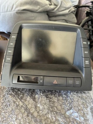 Toyota Prius 2008-2009 navegación pantalla centro información pantalla 86110-47260 Foto 1 de 4