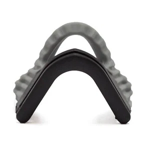 Nuevo Walleva Gris Almohadilla para Nariz/Almohadilla para Gafas de Sol Oakley Marco M - Imagen 1 de 3