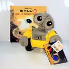 Walle Collectible Toy And Pop Up Book Set