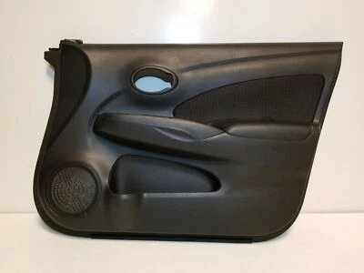 13 14 15 16 NISSAN VERSA Sdn FRONT RIGHT PASSENGER DOOR TRIM PANEL OEM 95k - Image 1 of 4