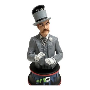Diamond Select Mad Hatter Bust /3000 Batman Classic TV Series ‘66 David Wayne - Picture 1 of 16