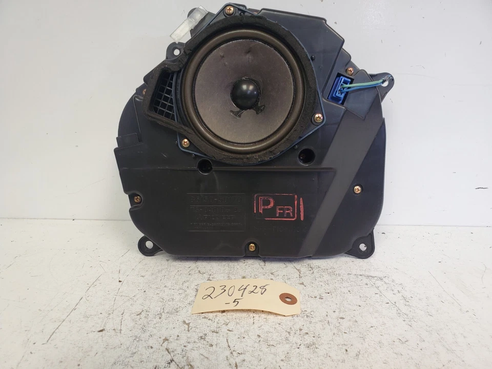 1995-2000 Lexus LS400 alto-falante porta frontal direita 86150-50190 Nakamichi - Imagem 1 de 4