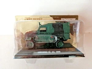LAND ROVER 110 UK 2000 DE AGOSTINI 1/43 - Foto 1 di 3