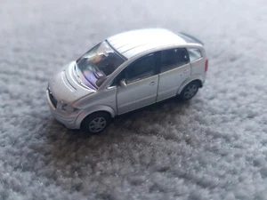 Rietze Audi A2 mit OVP - Ho 1:87 - Bild 1 von 2