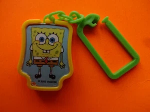 Spielfigur / SpongeBob Serie / SpongeBob / Schlüsselanhänger - Bild 1 von 1