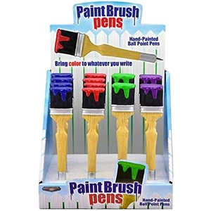 Shawshank LEDz Paint Brush Pens Plastic 1 pk - Picture 1 of 1