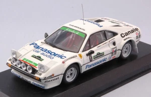 FERRARI 308 GTB GR.4 N.8 WINNER RALLY PIANCAVALLO 1982 TOGNANA-DE ANTONI - Picture 1 of 1
