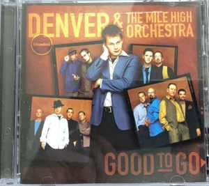 Good to Go by Denver & The Mile High Orchestra (CD) - Imagen 1 de 2