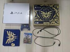 Sony PLAYSTATION 4 PS4 Dragon Quest Lotto Edizione CUHJ-10015 Console Con Box