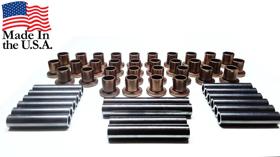 RANGER 570 (14-19) BRAZO A DELANTERO BRAZO DE CONTROL TRASERO Y BUJE DE RUEDA KIT DE BUJE COMPLETO Foto 1 de 1