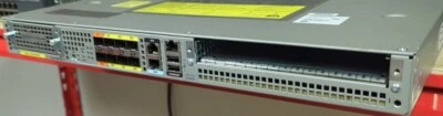 CISCO ASR1001X-20G-K9 ASR1001-X with 6-built-in GE ports with 20G & Dual AC PS - Image 1 of 2