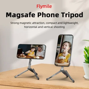 Support Triangle Magnétique Universel pour Iphone 13/14/15/16 Series Phones - Photo 1 sur 16
