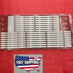 LED Backlight For UN60JU6390F UN60JU6400F UN60JU6500F UN60JU7090F UN60JU7100F - Picture 1 of 6