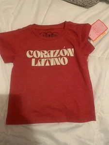 Toddler tshirt size T2 - Picture 1 of 4