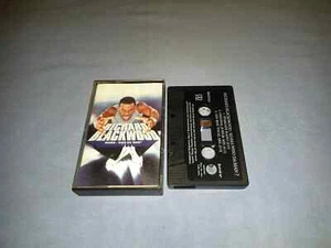 RICHARD BLACKWOOD MAMA - WHO DA MAN CASSETTE TAPE SINGLE - Picture 1 of 2